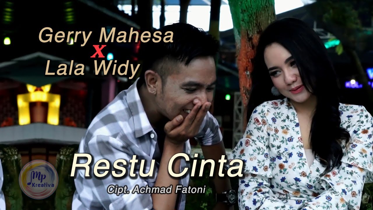 Gerry Mahesa Feat Lala Widy - Restu Cinta - New Pallapa ( Official Music Video )
