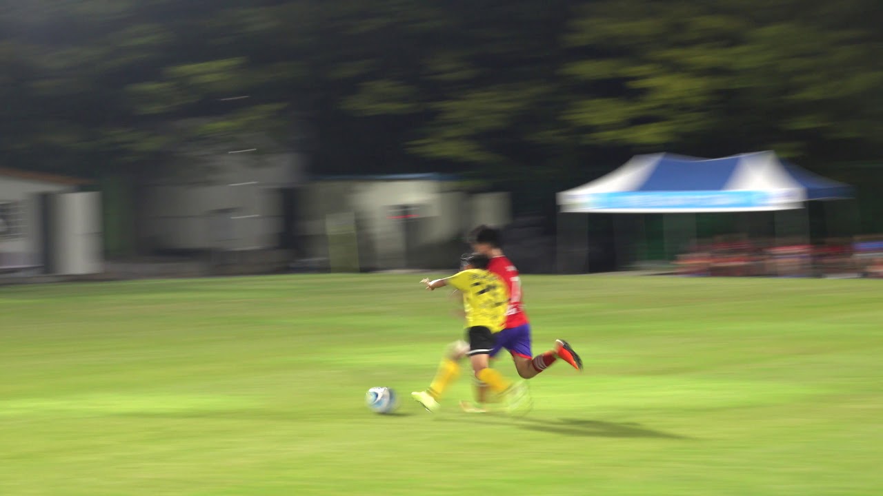 남해초축구부 5학년 VS  KVFC(베트남한인유소년클럽) 친선 축구경기