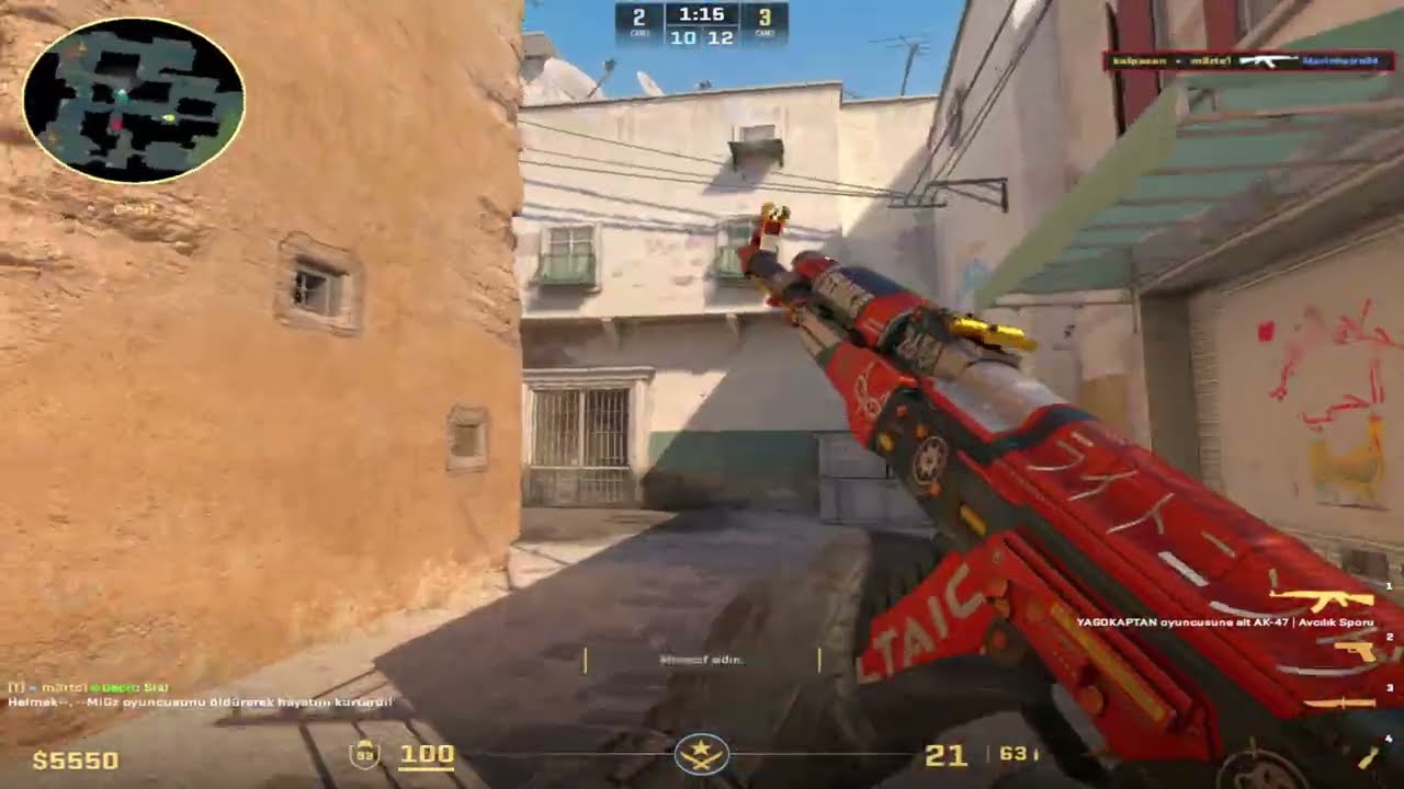 FACEIT - Dust 2