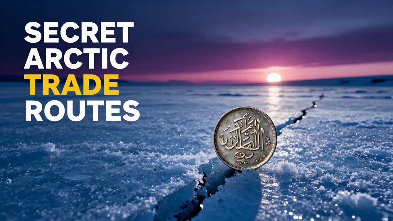 Vikings and Baghdad Were Linked by an Arctic Silver Network