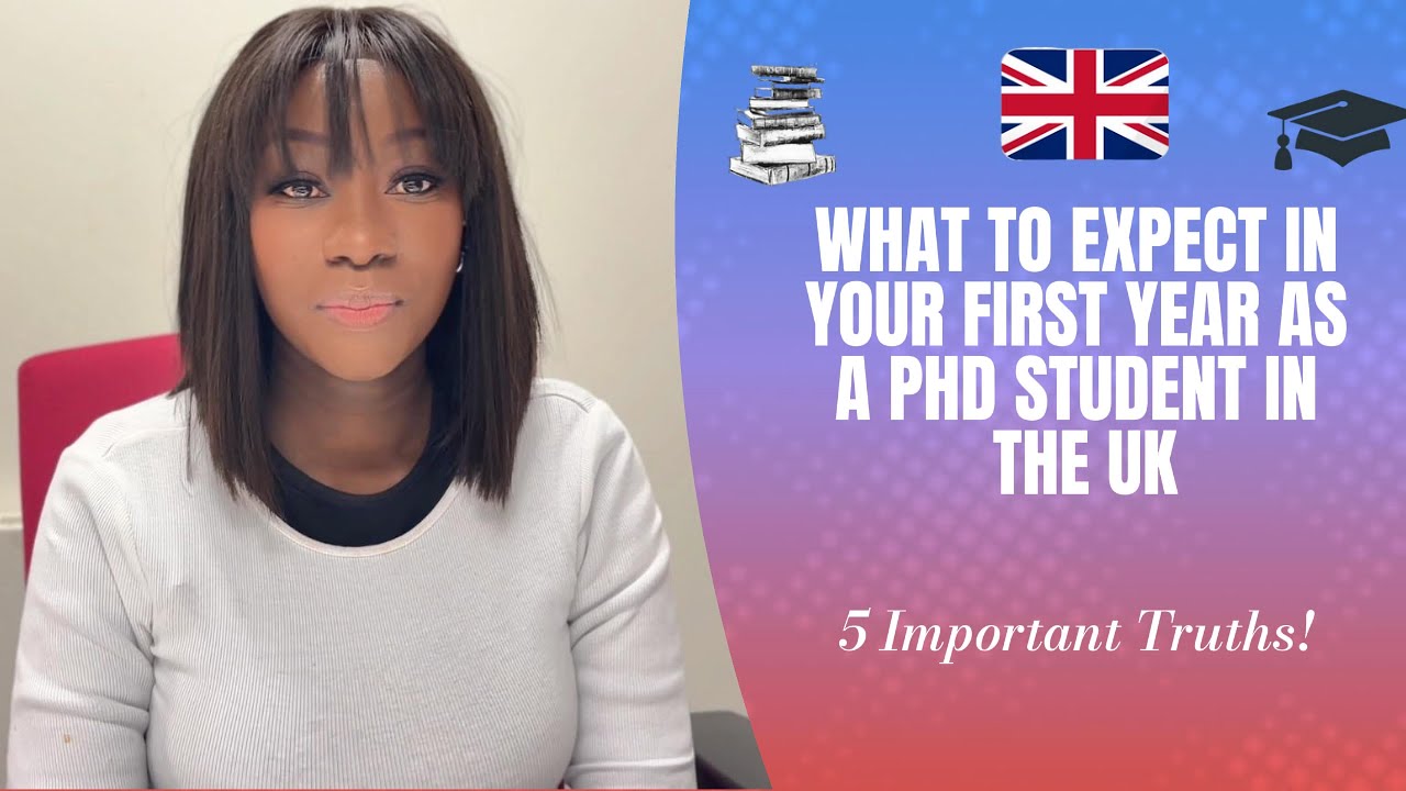 What to Expect in Your First Year as a PhD Student in the UK
