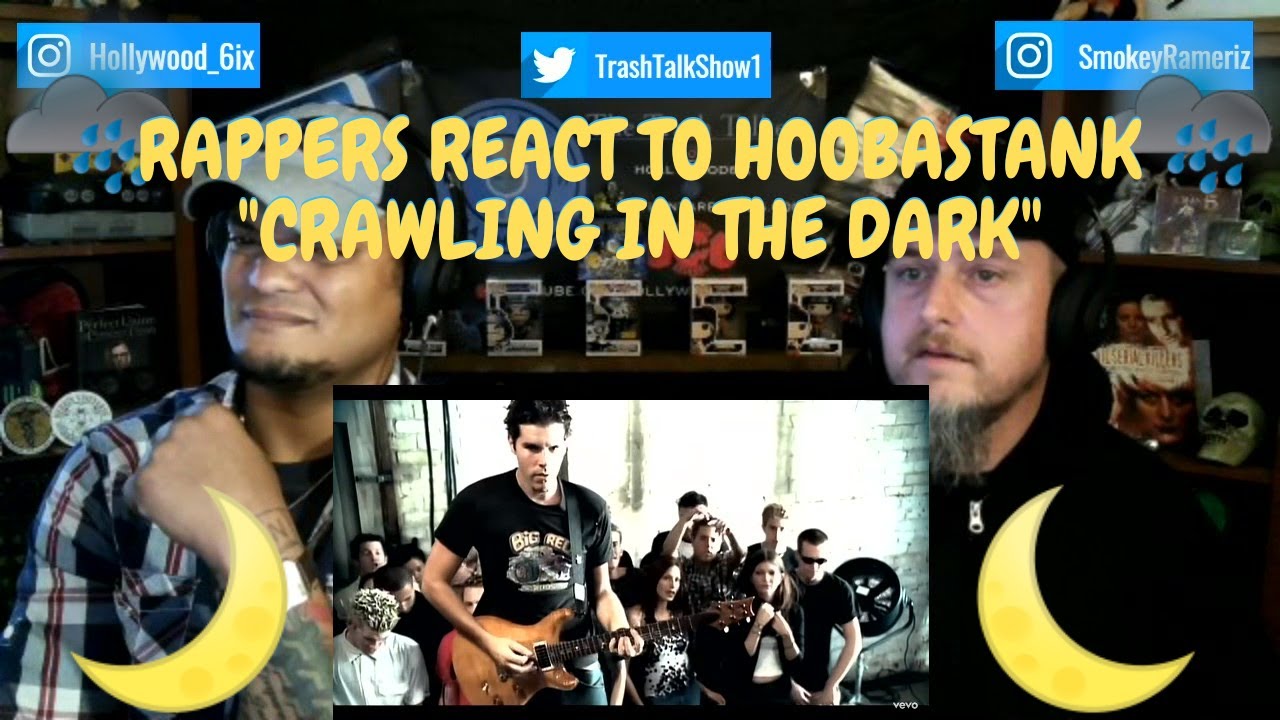 Rappers React To Hoobastank 