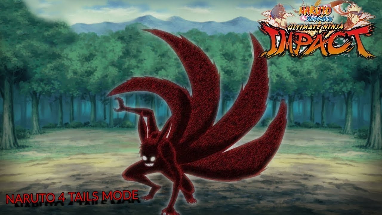 Nine tails vs orichimaru 