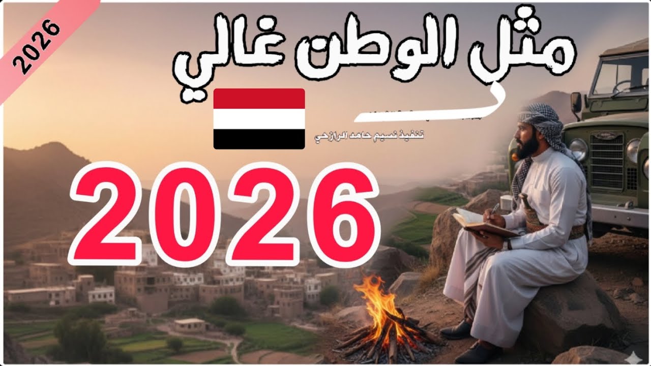 جديد شيله مثل الوطن أنت غالي 2026