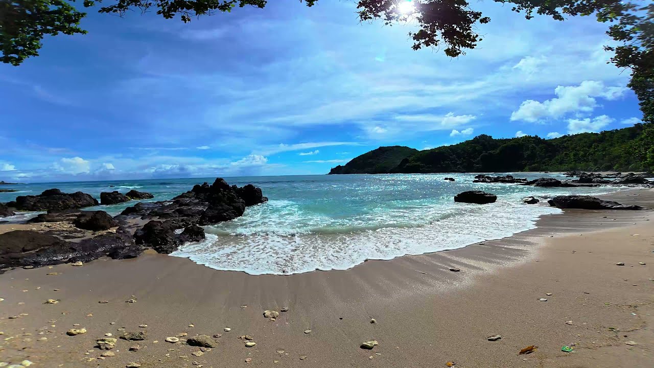 Relax & Sleep Now - Gentle Ocean Sounds, Stress Relief