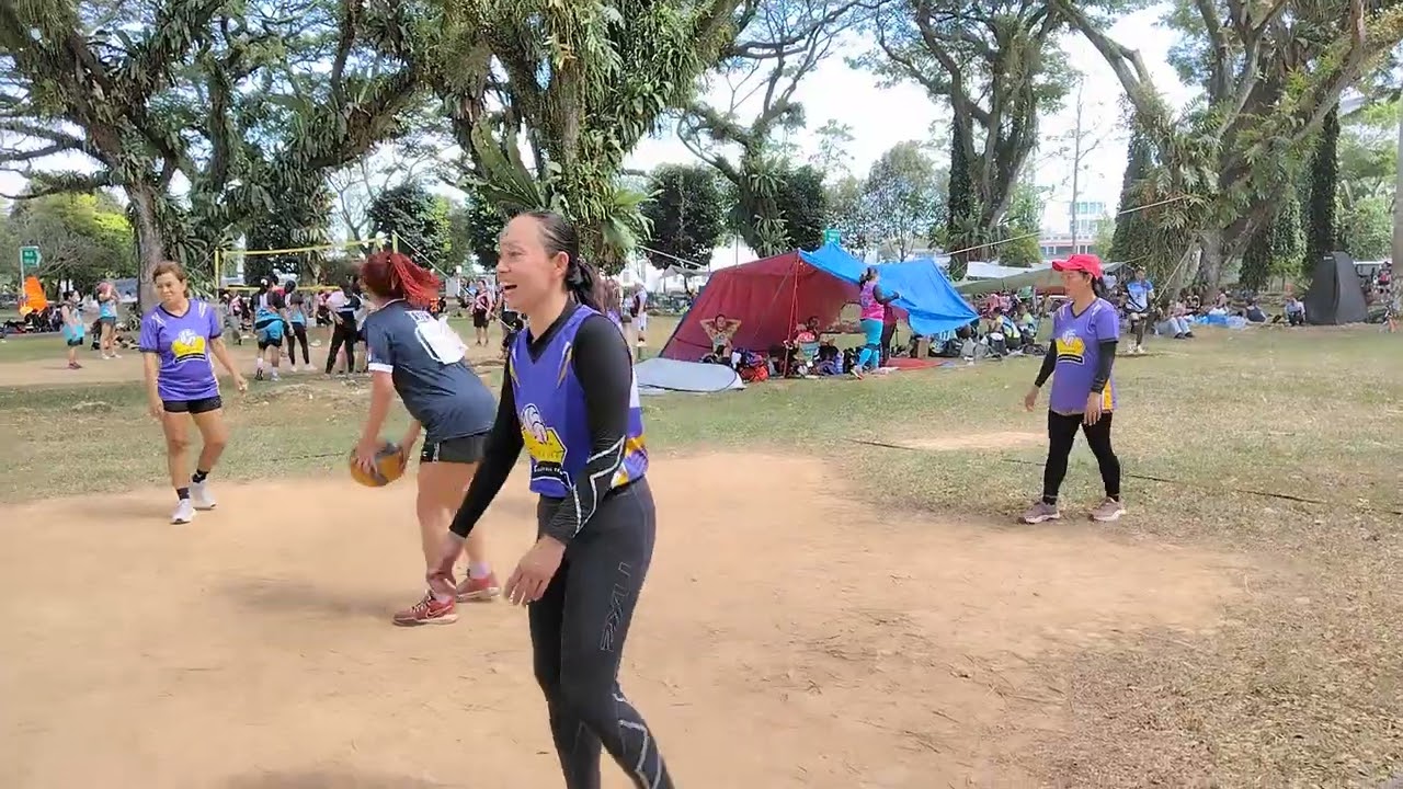 Part 1 Sunday Volleyball || Wild Aces Team Vs. Friendster || OFWSG 