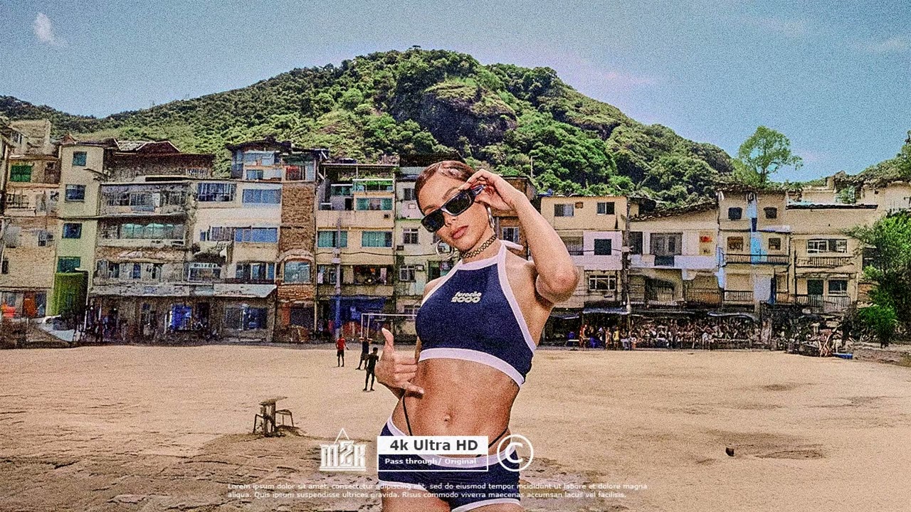 [SOLD] ANITTA x Baile Funk x Brazilian Funk Type Beat - 