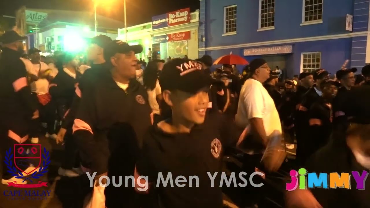 Young Men YMSC Malay Choir 𝗡𝗲𝘄 𝗬𝗲𝗮𝗿𝘀 𝗘𝘃𝗲 𝗣𝗮𝗿𝘁𝘆 31 December 2025 Cape Town