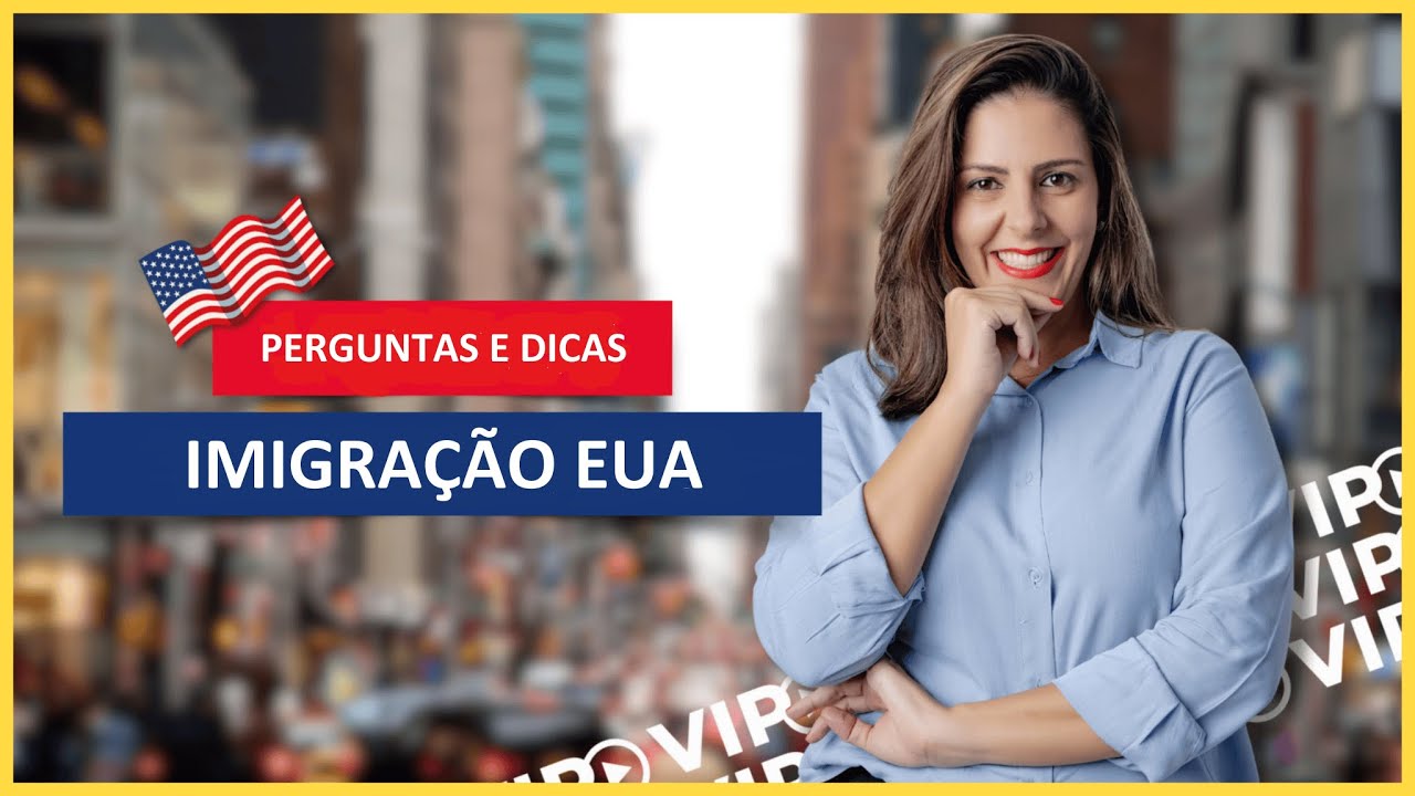 Inglês para viagem: Frases que vão salvar sua vida na imigração dos Estados Unidos