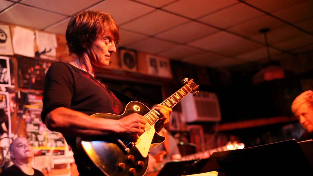 Allen Hinds BP 9.7.11 Black Les Paul