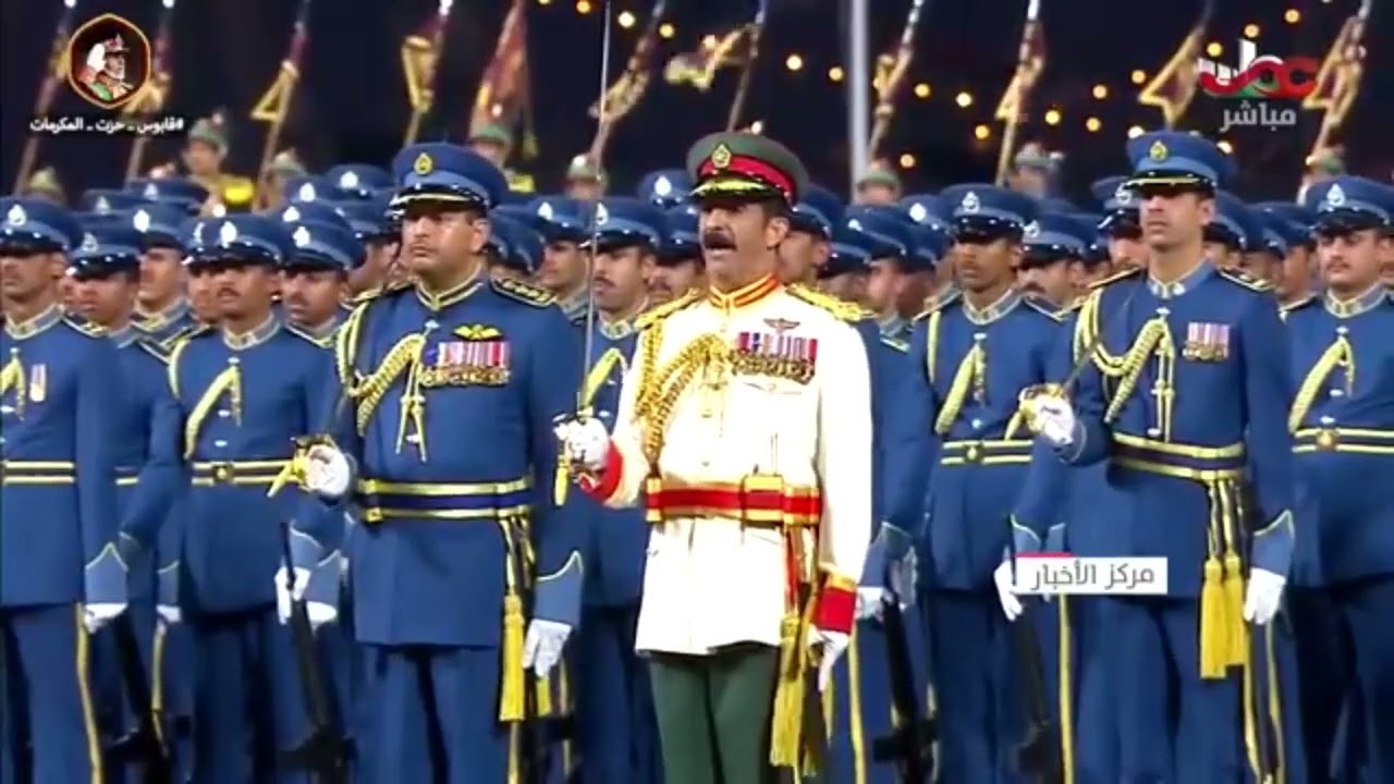 اليوم الوطني (عمان) 🤍❤️💚