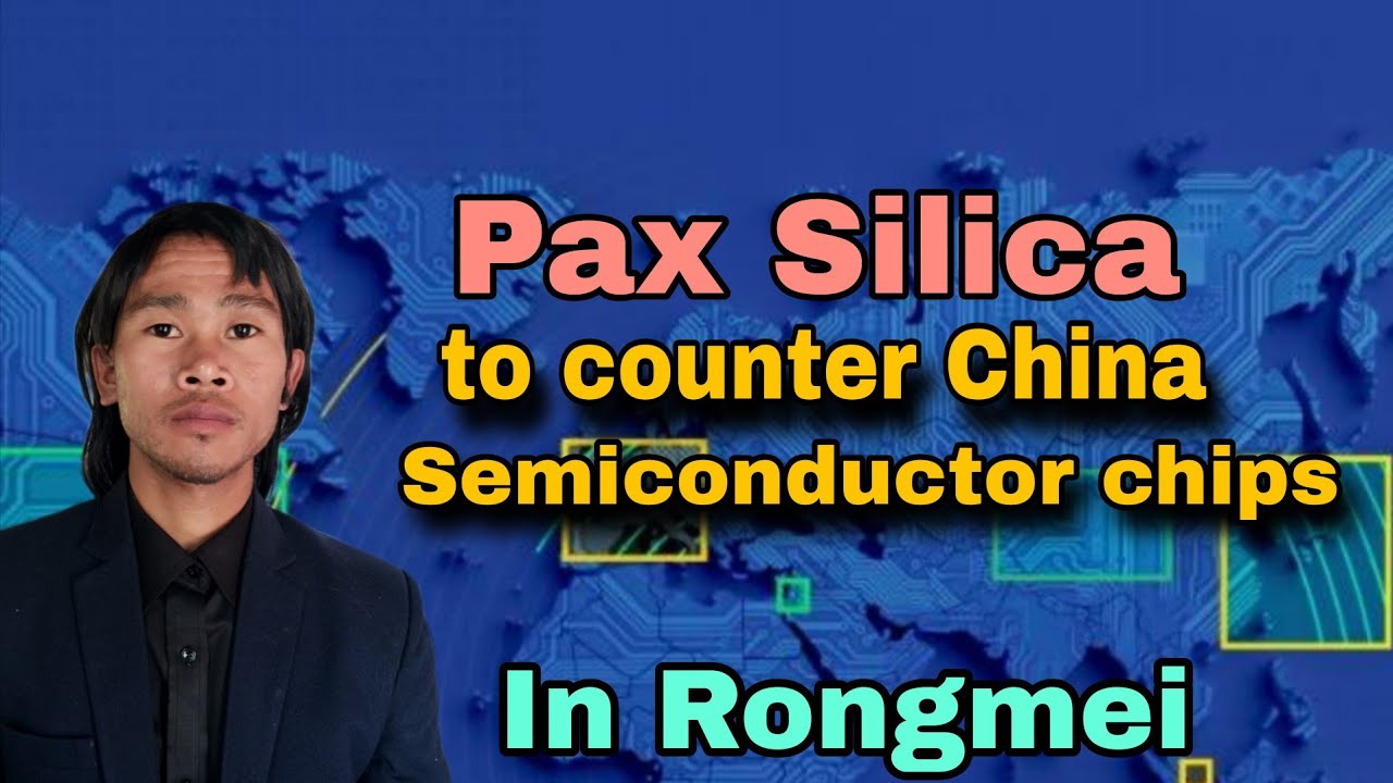 Pax silica Concept only / Rongmei Education / Rongmei official video 