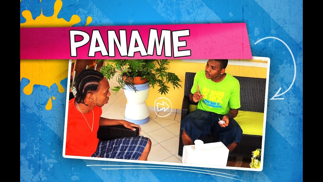 Ki Janw Twouvéy - Paname