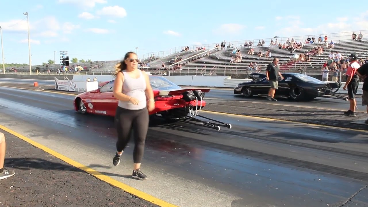 Grand Bend Motorplex - Top Sportsman Final