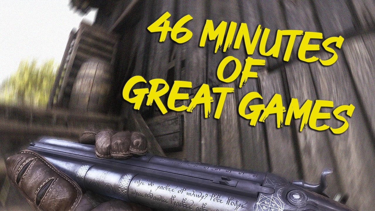 46 Minutes of Great Hunts...