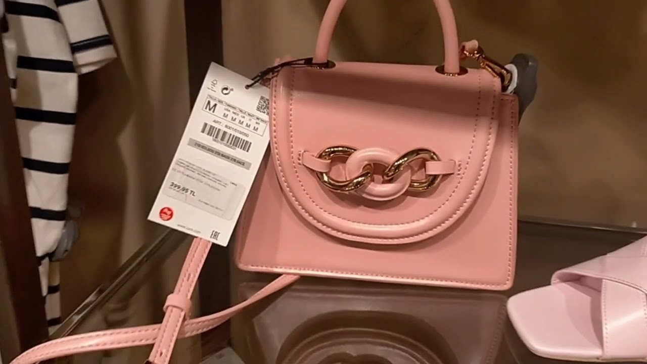 2023*ZARA*YENİ SEZON*ÇANTA VE AYAKKABI*MAĞZA TURU*EN SON MODELLER VE FİYATLARI*İNDİRİMLİ ÜRÜNLER*