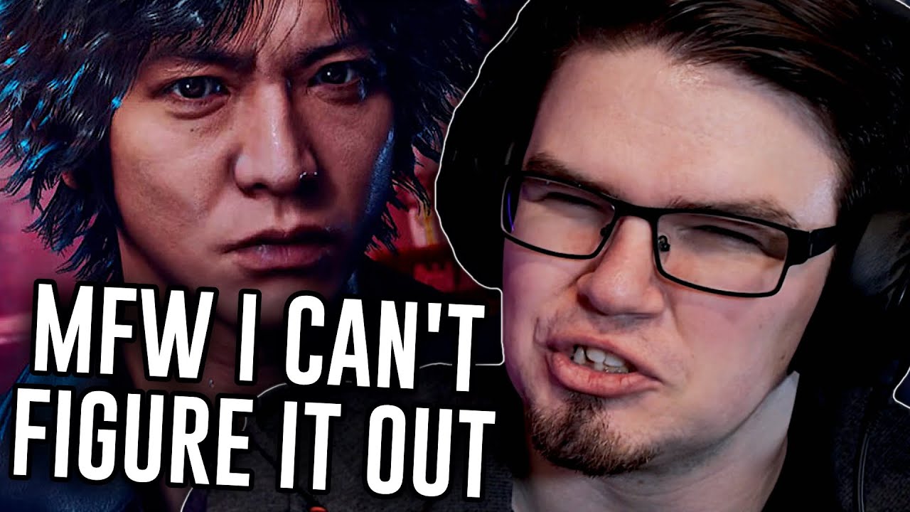 Lost Judgement - Unwavering Belief // Reaction & Analysis