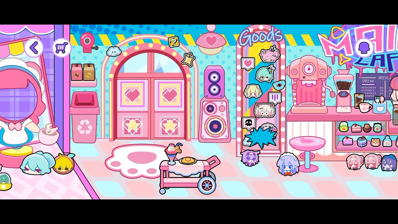 BUD Town gameplay with Rirry ✨ | Part 1