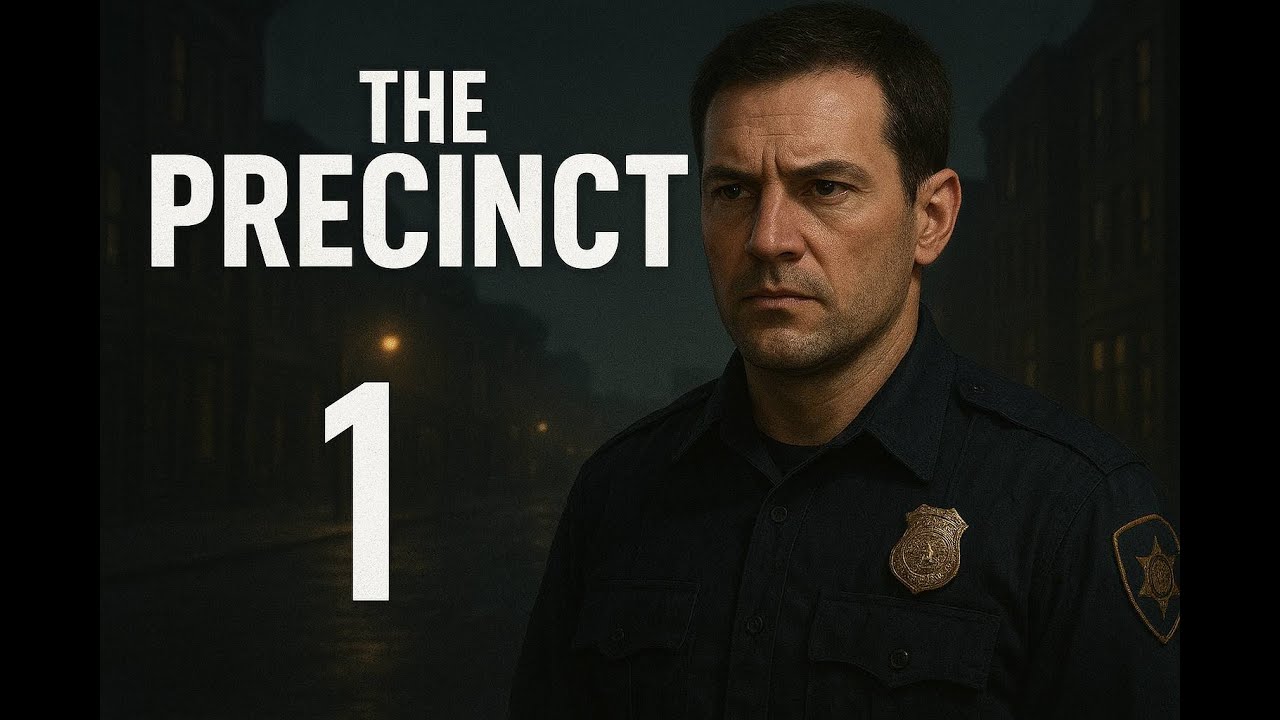 High-Speed Chases & Crime Chaos | The Precinct Gameplay