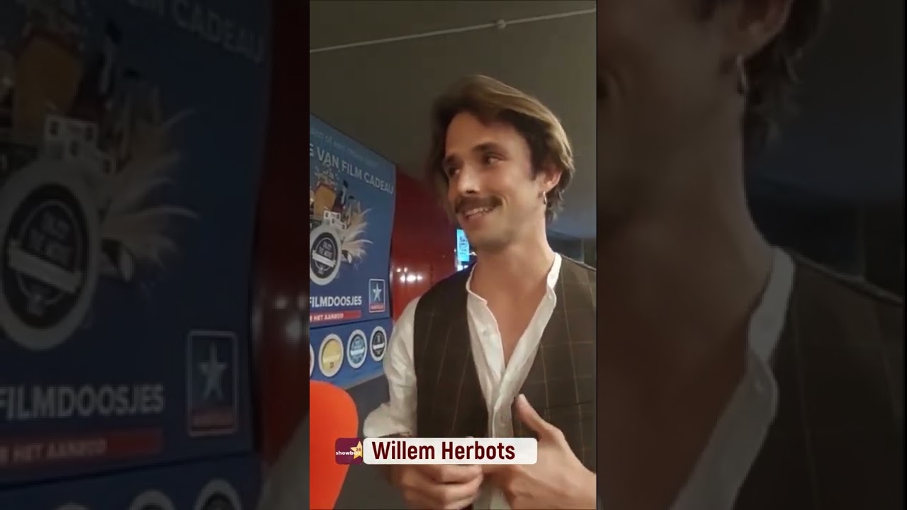 Voorbereiding op misdaadthriller maakt getalenteerde acteur Willem Herbots niet geliefd