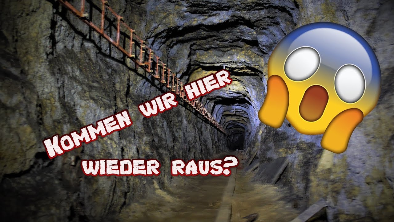 ⚠️ LOST PLACE ☢️ DER BUNKER 😲 LEBENSGEFAHR ☠️ #GeoSecrets