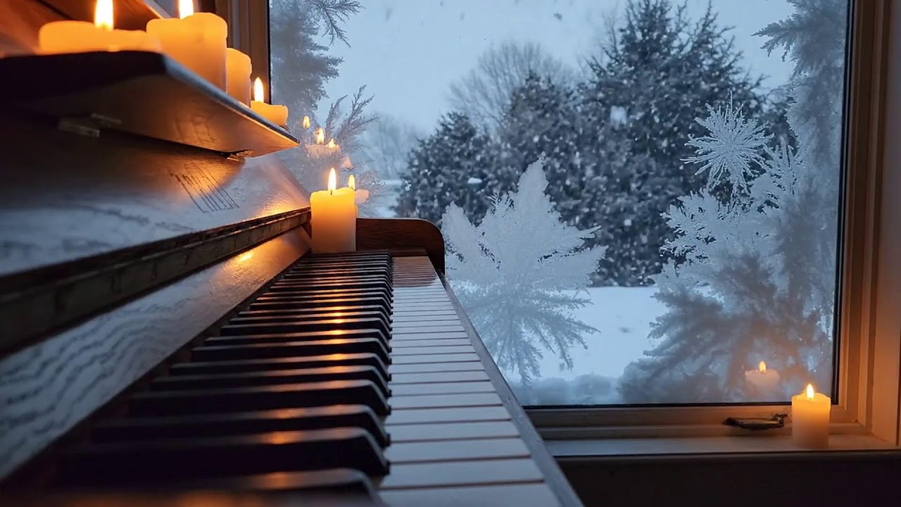Wanderlust Jazz Piano at Train Station Cafe 🚂 Nostalgic Smooth Background Music for Daydreaming