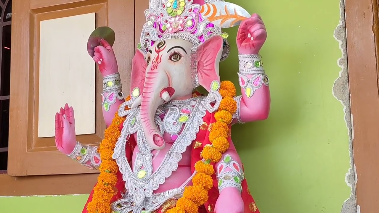 Ganesh chaturthi 2025