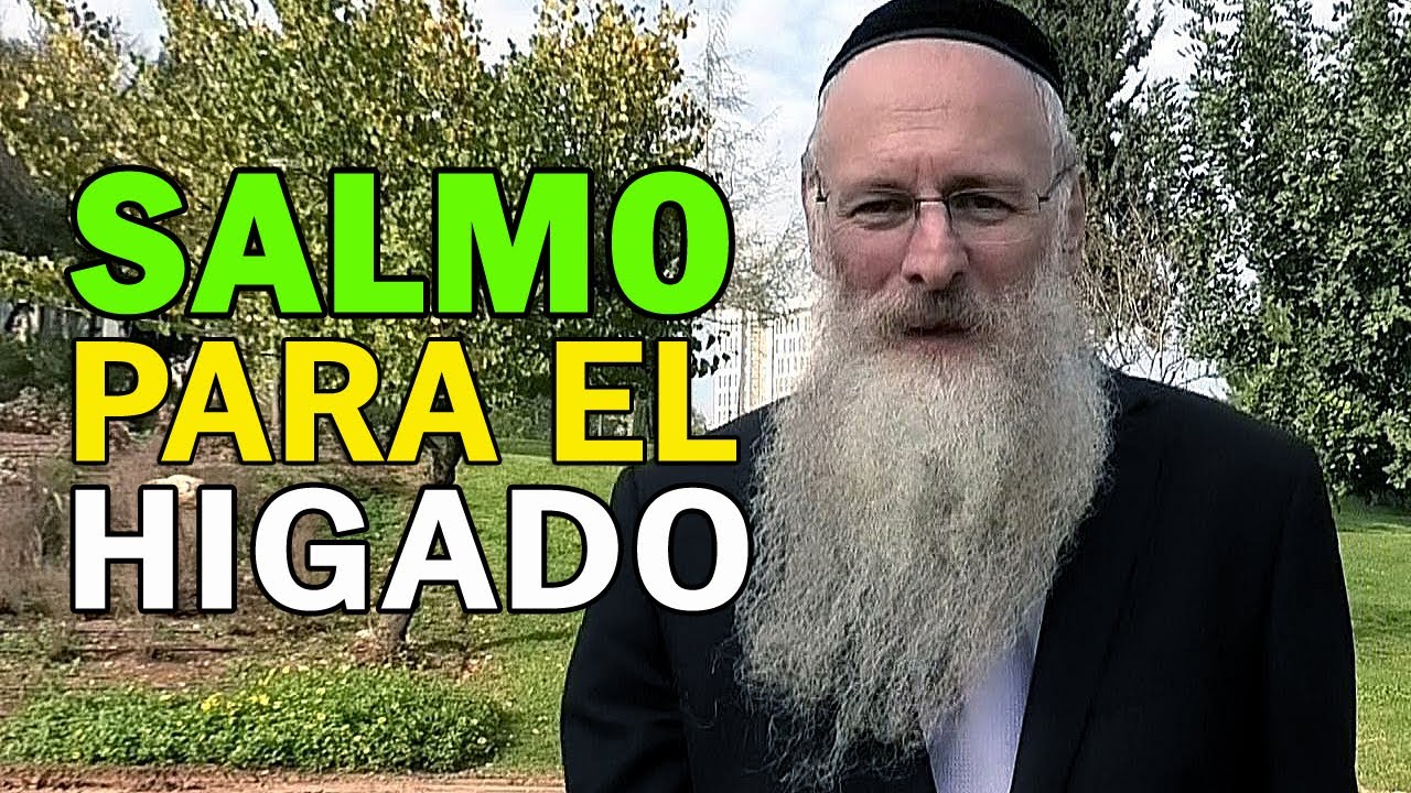 Salmo para el Hígado
