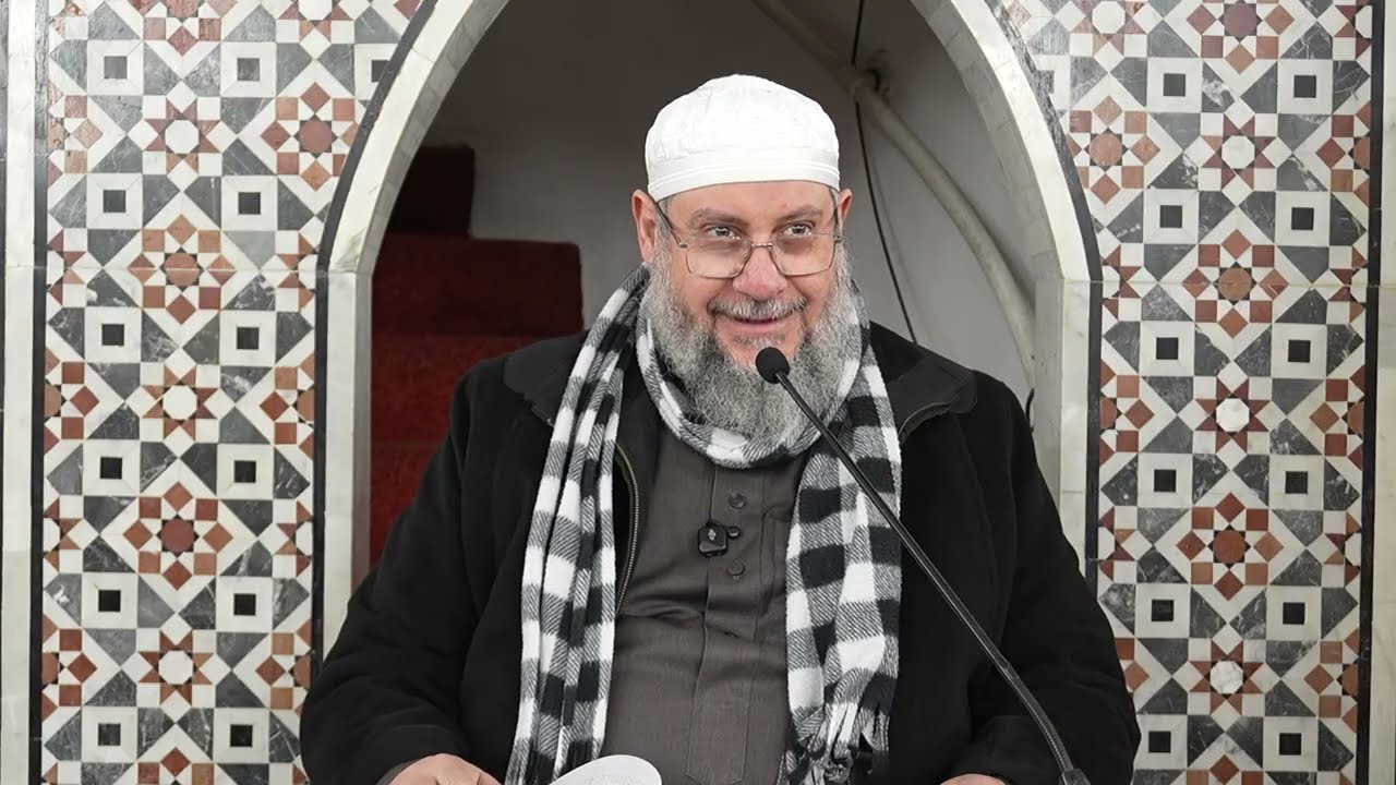 رياض الصالحين - مراجعة باب وجوب أمر أهله بطاعة الله تعالى 5
