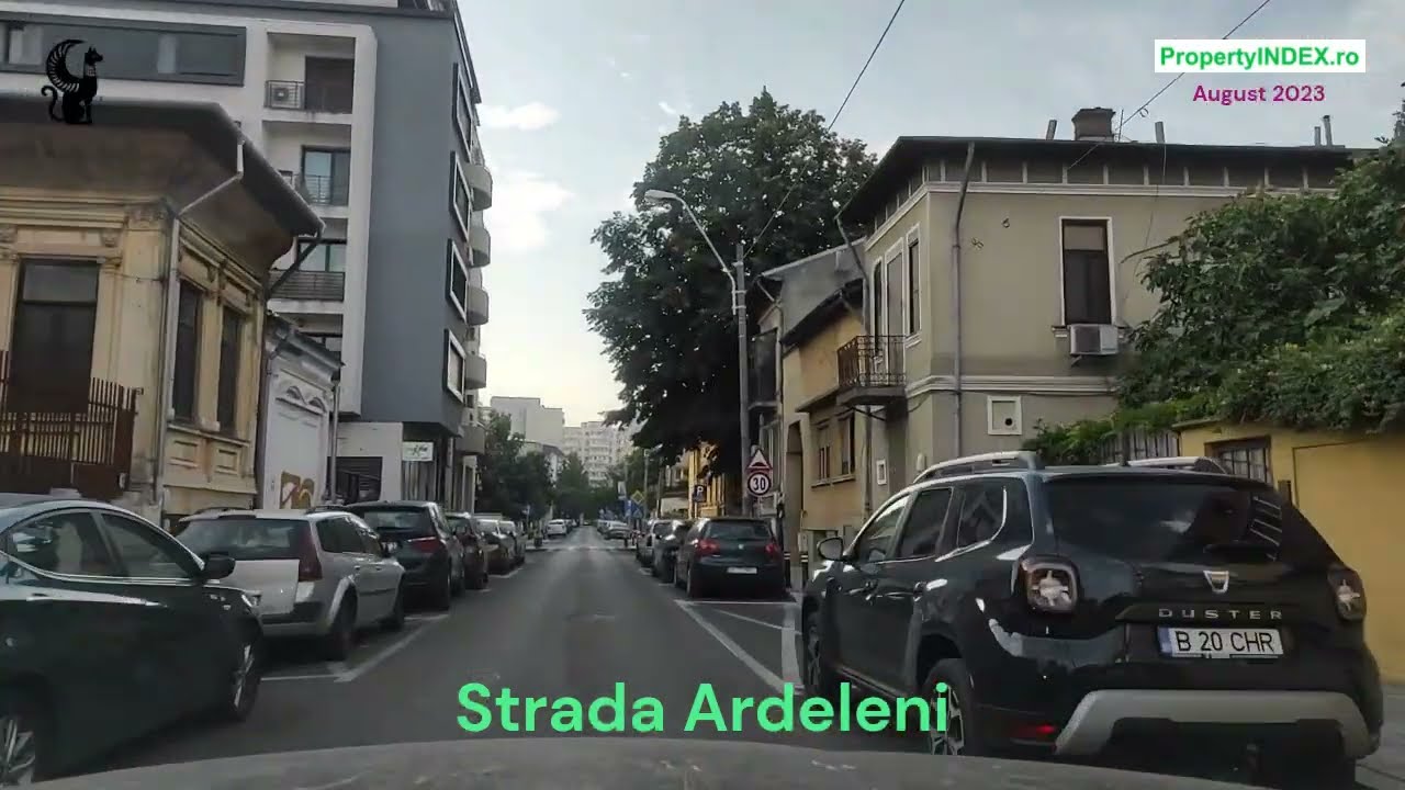 Strada Ardeleni - Property INDEX