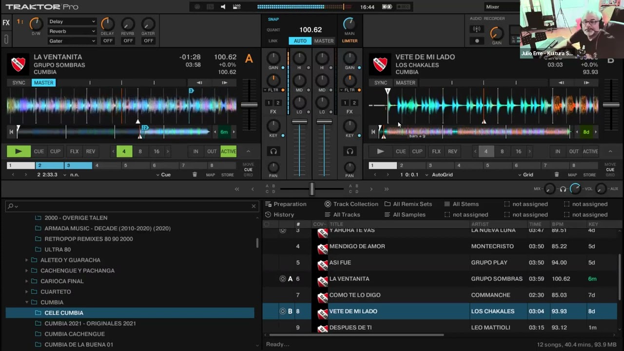 QUICK TIP DJS COMO MEZCLAR CUMBIA