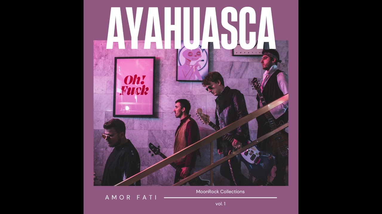 AyAhuasca  -  Słońce Mieć (OFFICIAL AUDIO)