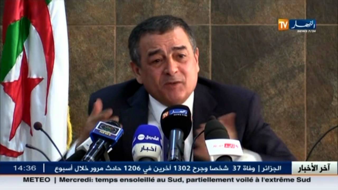 وزير الصناعة عبد السلام بوشوارب ينتقد إسماعيل قوادرية ويصفه بالكاذب