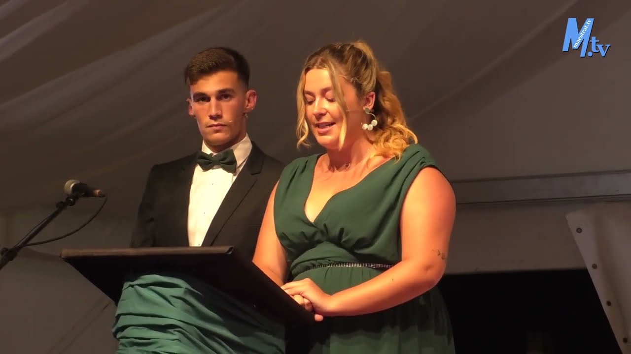 Maestrat Tv - Rossell - Proclamació de Reines, Dames i Fadrins de les Festes Majors de Rossell 2022