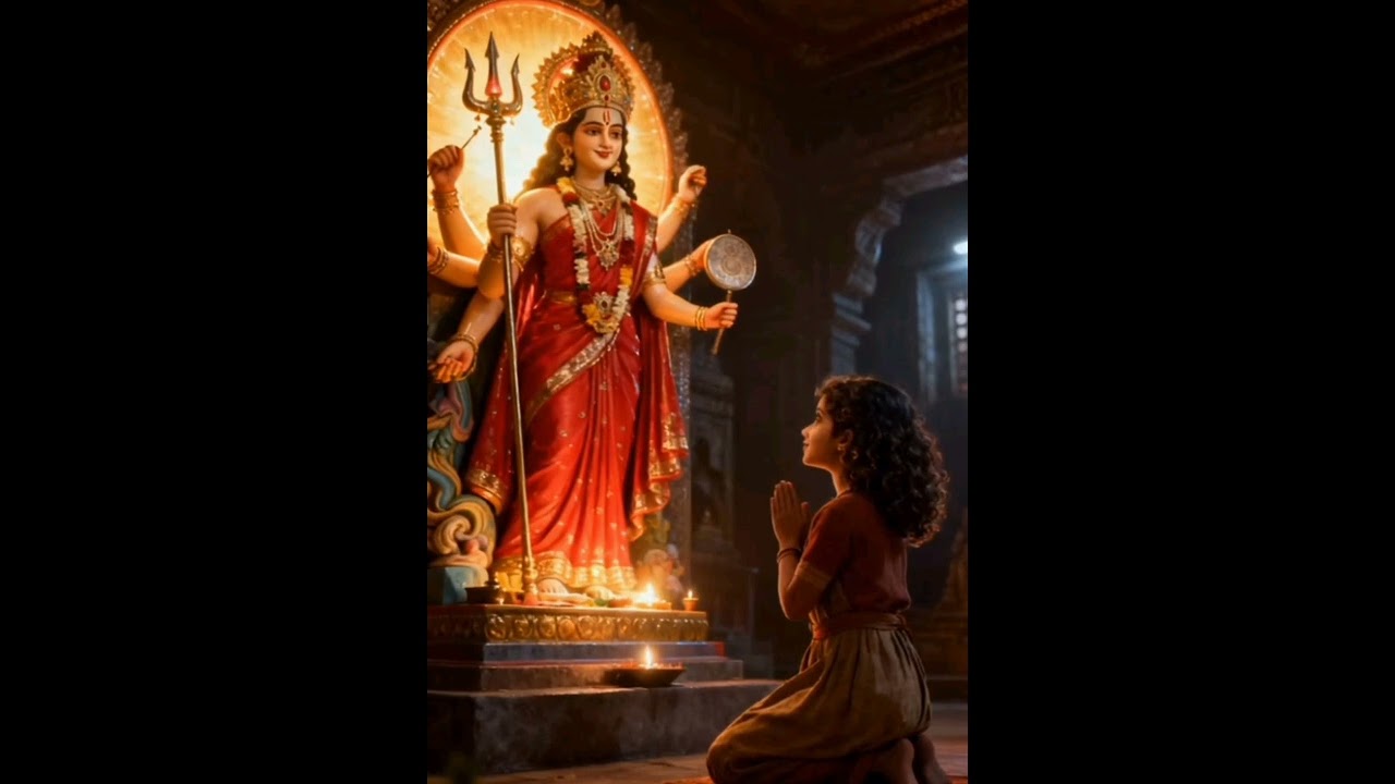 Ma Durga new song for Navratri.2026 | Soulful Song 