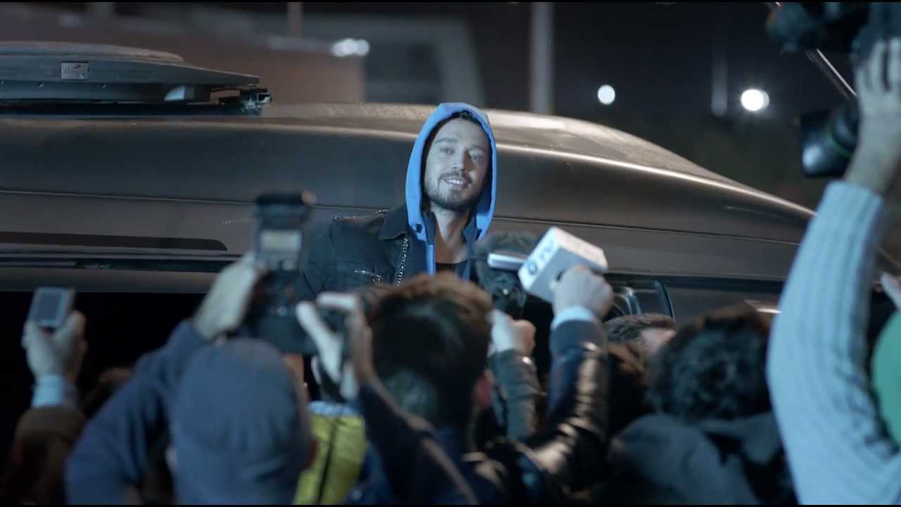 Halkbank Paraf  Lansman Filmi