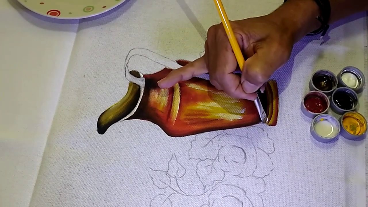 Roberto Ferreira - Novo Projeto - Jarra de Cobre - Parte 1