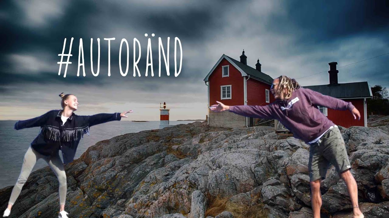 Ratastel Rootsi #autor&auml;nd