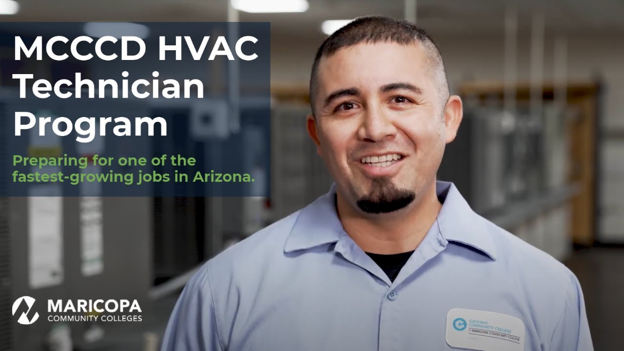 MCCCD HVAC Technician Program
