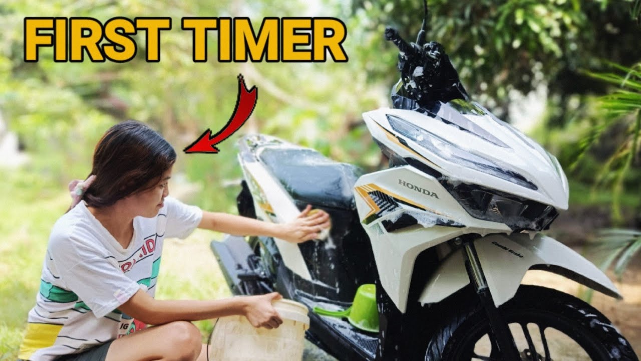 Motor Wash para sa mga Beginner, Mga dapat tandaan sa paglilinis | Moto Arch
