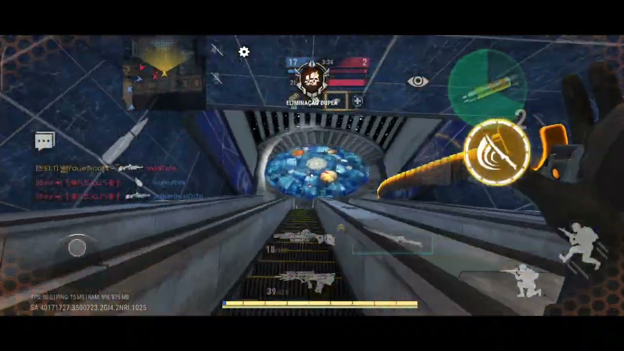Modern Strike Online - Adrenalina - vs BOW Nexus 