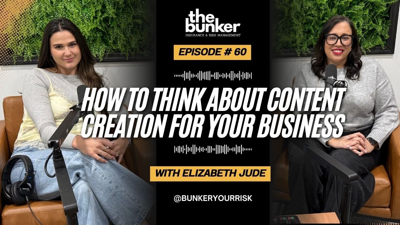 Ep. 60 How to Think About Content Creation for Your Business with Elizabeth Jude