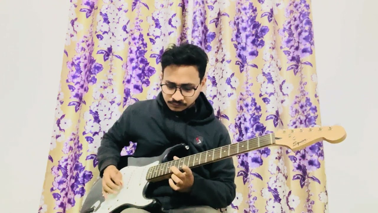 Mur mon - Zubeen Garg - Guitar cover 🎸
