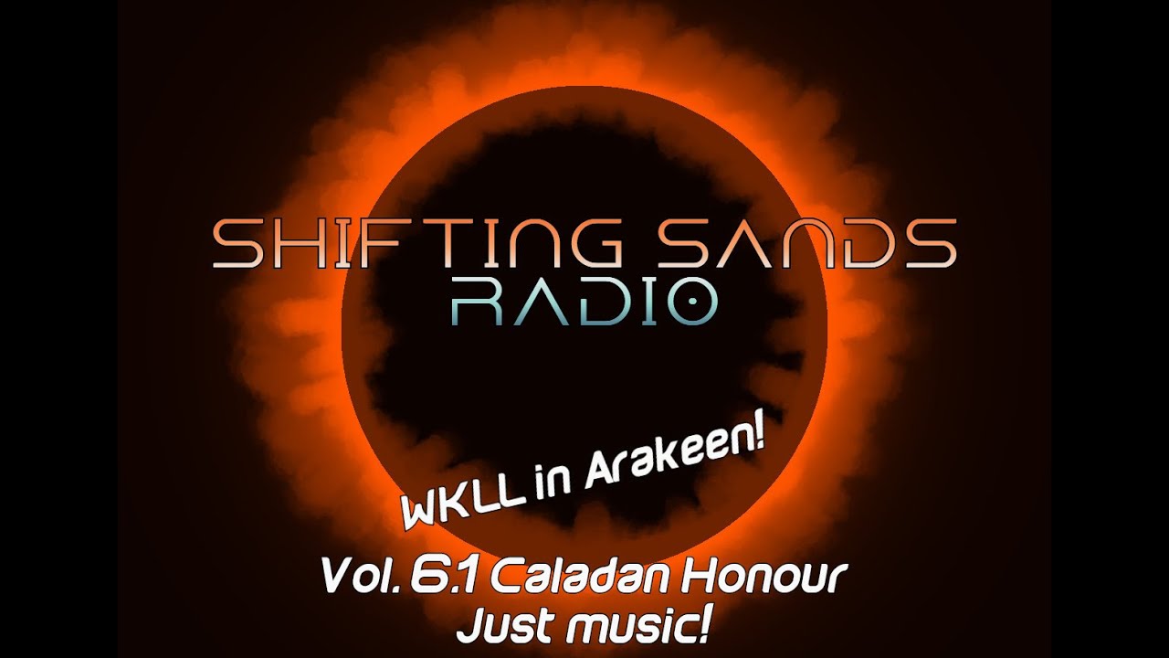 Shifting Sands Radio 6.1 Caladan Honour | Dune Inspired Music & Atreides Ambience