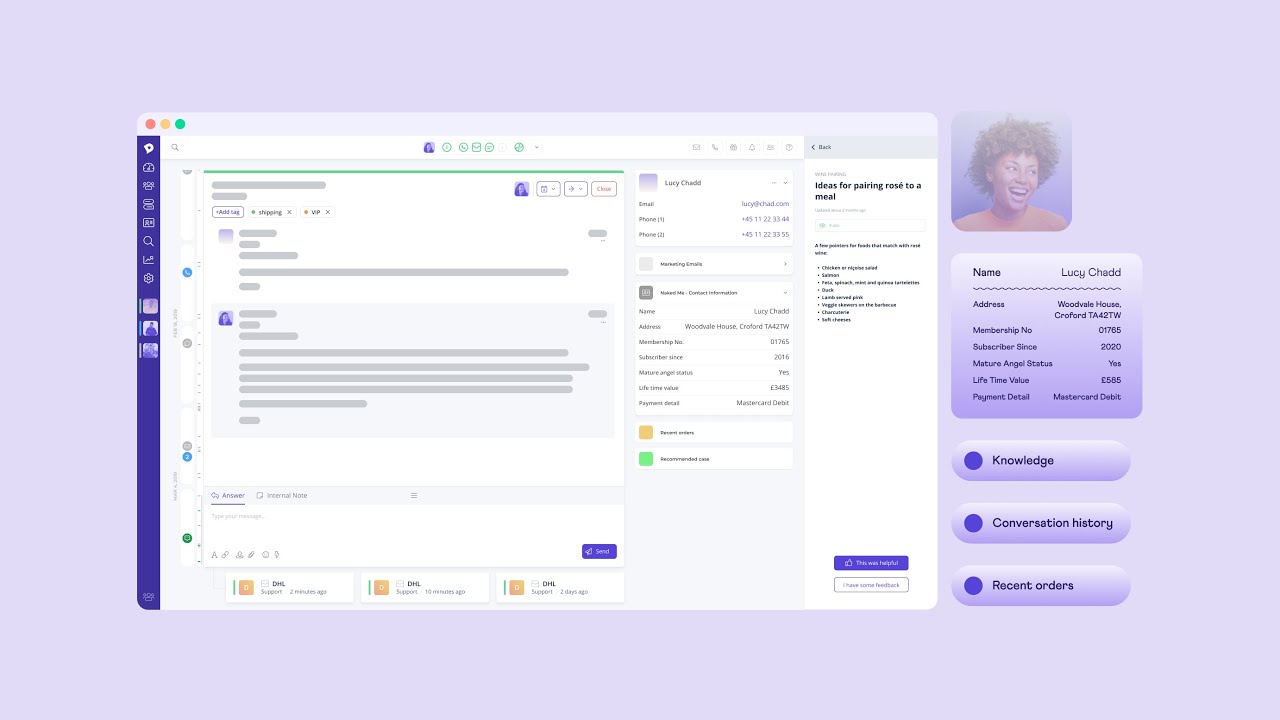 Discover Dixa&rsquo;s Conversational Customer Service Platform