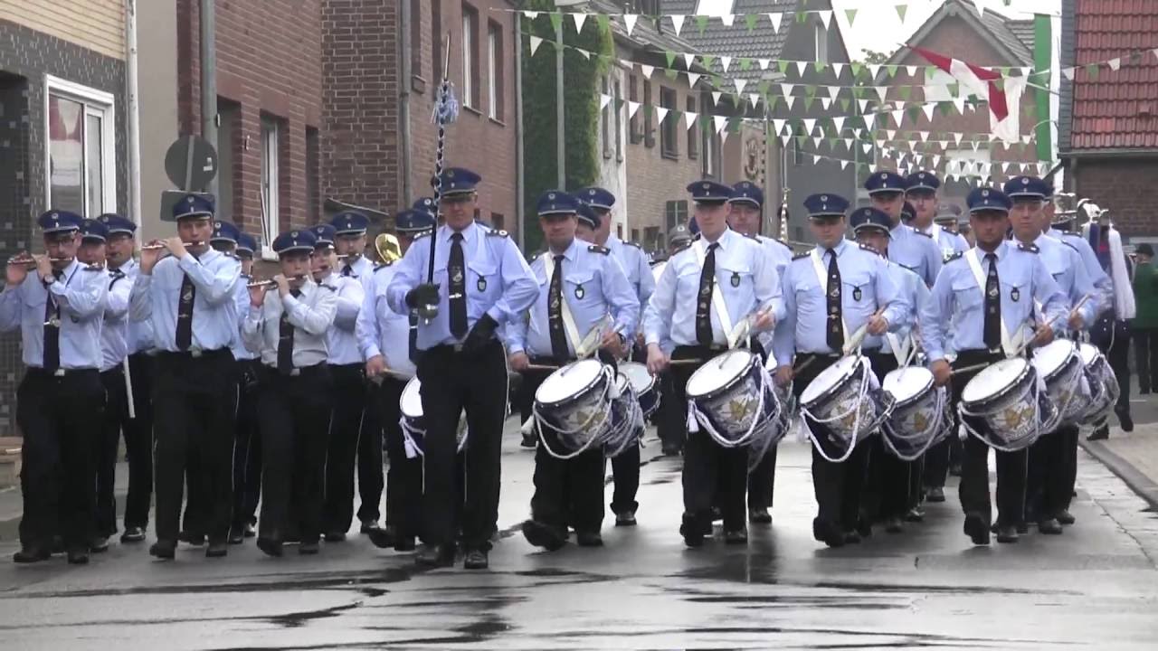 Schützenfest ✰ Orken 2016 [Samstag Parade #1]