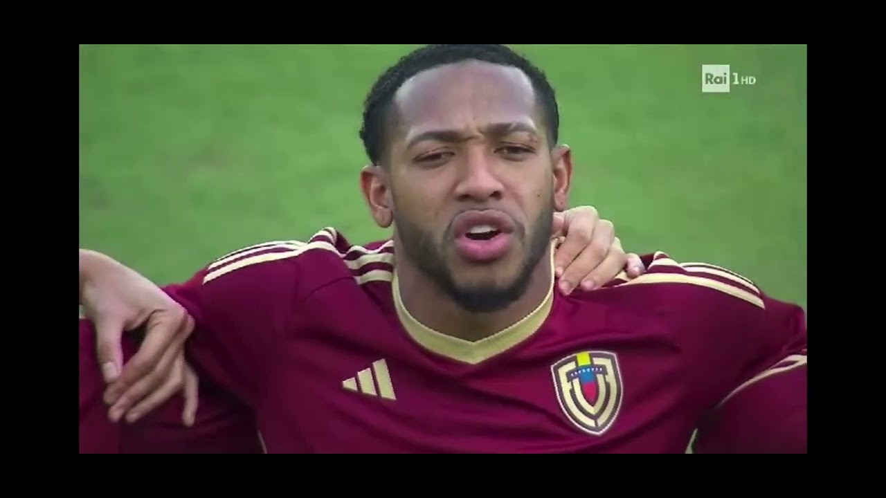 Anthem Of Venezuela Vs Italy Friendlies 2024