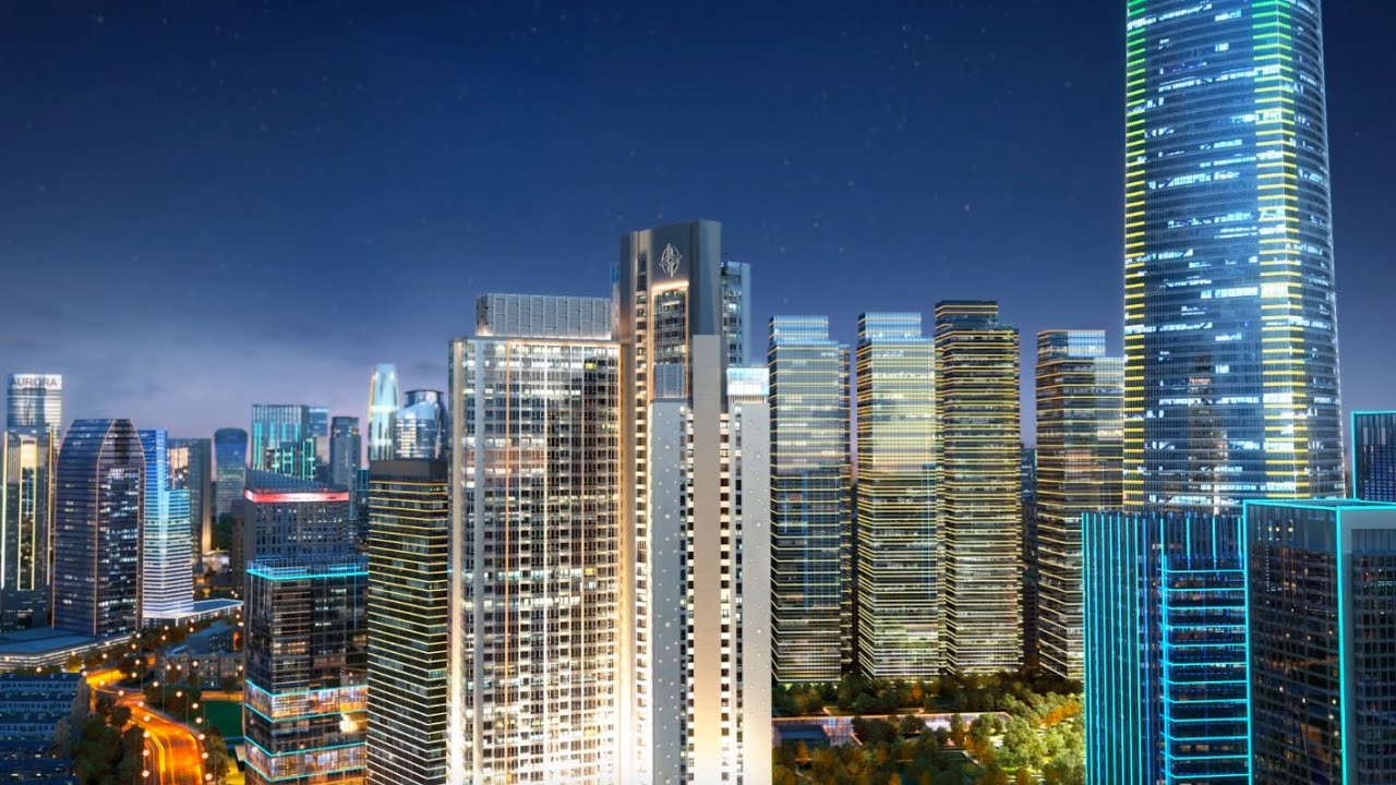CORE Residence@TRX Official Video (Tower 3)