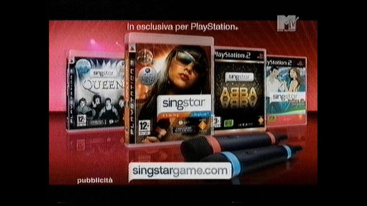 MTV | Sequenza Spot (16 maggio 2009)