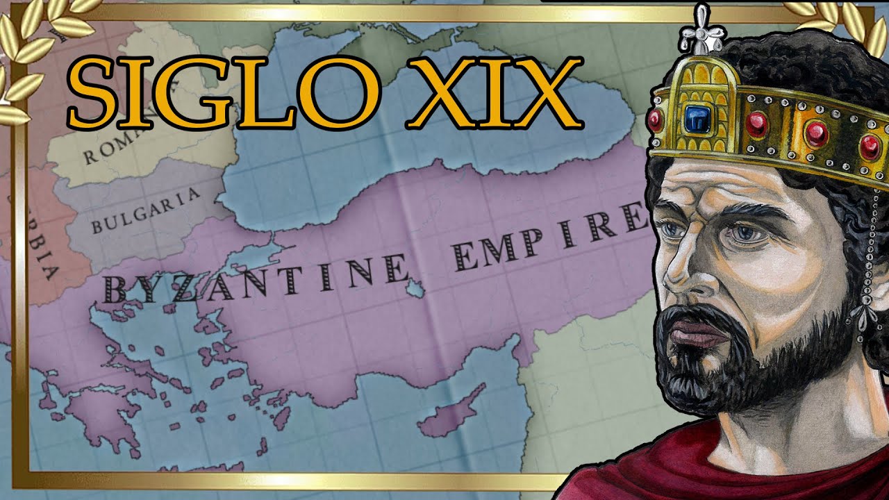 🏛️ Cómo RESTAURAR el IMPERIO BIZANTINO en Victoria 2 [Estrategias Victoria 2] Mod HPM
